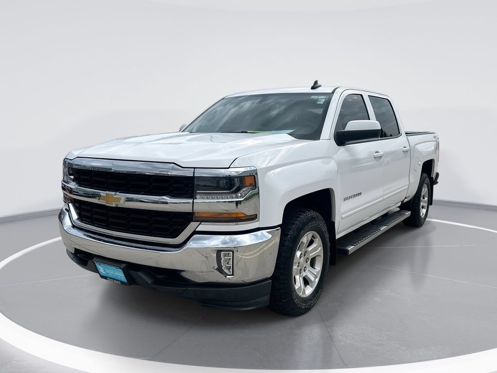 Certified 2016 Chevrolet Silverado 1500 LT w/ All Star Edition AWD/4WD image 1
