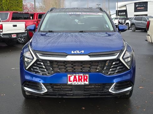 Used 2023 Kia Sportage SX image 8