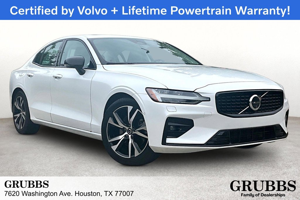 Used 2025 Volvo S60 B5 Plus AWD/4WD image 1