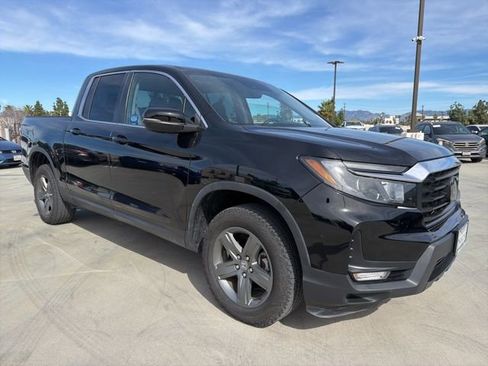 Used 2023 Honda Ridgeline RTL image 1