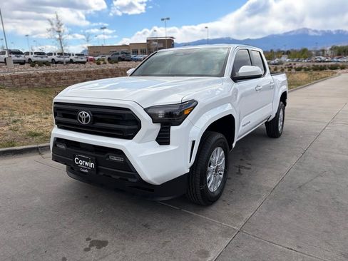 New 2026 Toyota Tacoma TRD Off-Road AWD/4WD image 5