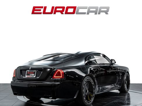 Used 2016 Rolls-Royce Wraith RWD image 5