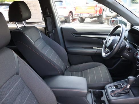 Certified 2023 Honda CR-V Sport image 8