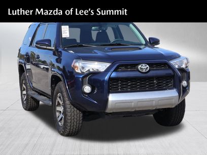 Used 2019 Toyota 4Runner TRD Off-Road Premium