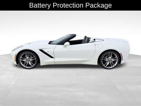 Used 2016 Chevrolet Corvette Stingray Convertible w/ 2LT Preferred Equipment Group image 6