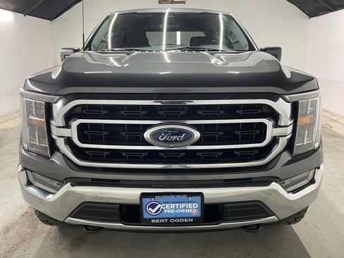 Used 2022 Ford F150 XLT w/ Equipment Group 302A High image 2