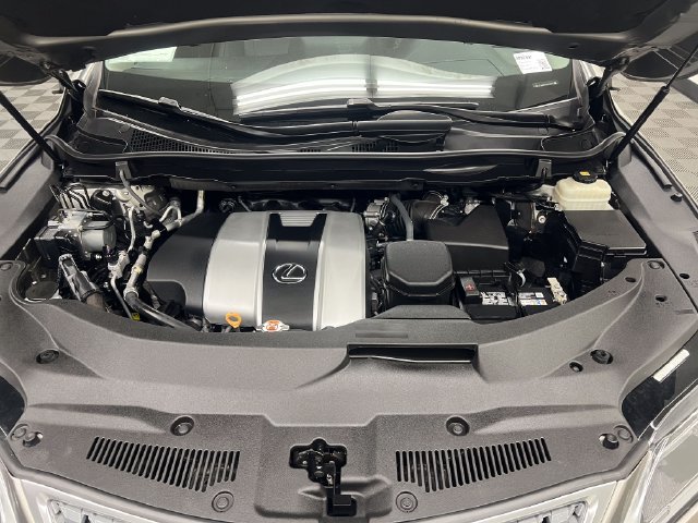 Certified 2021 Lexus RX 350 FWD w/ Accessory Package image 24
