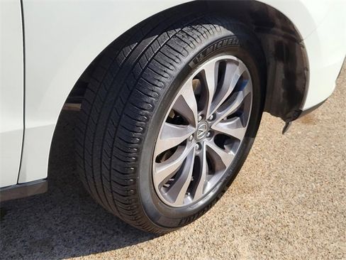 Used 2016 Acura MDX SH-AWD w/ Technology Package image 6