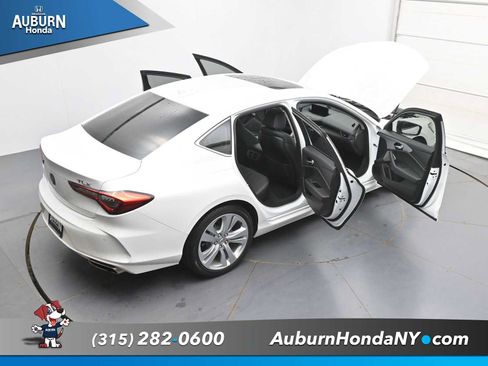 Used 2023 Acura TLX w/ Technology Package FWD image 41