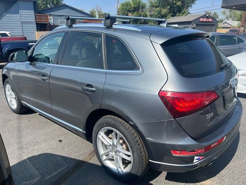 Used 2013 Audi Q5 2.0T Premium Plus AWD/4WD image 5