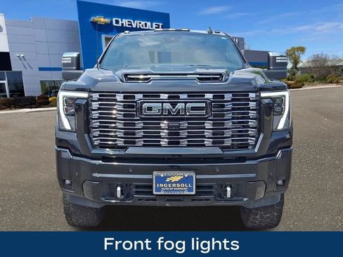 Used 2025 GMC Sierra 2500 Denali Ultimate AWD/4WD image 24