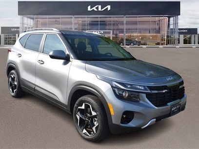 New 2025 Kia Seltos EX
