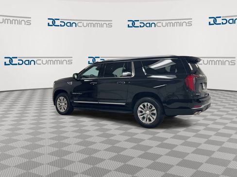 Used 2025 GMC Yukon XL Denali AWD/4WD image 6