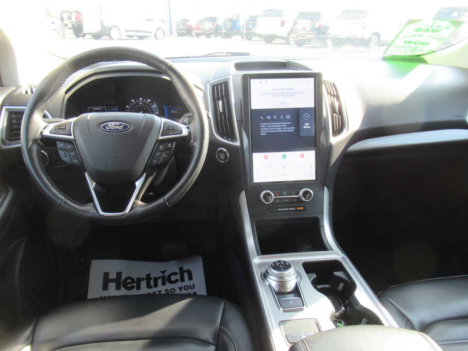 Certified 2024 Ford Edge SEL AWD/4WD image 15