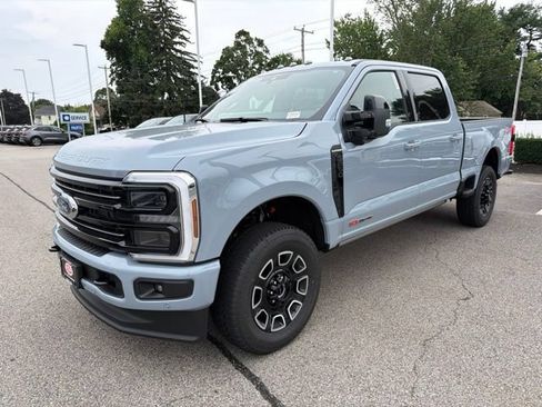 New 2026 Ford F350 Platinum w/ FX4 Off-Road Package AWD/4WD image 7