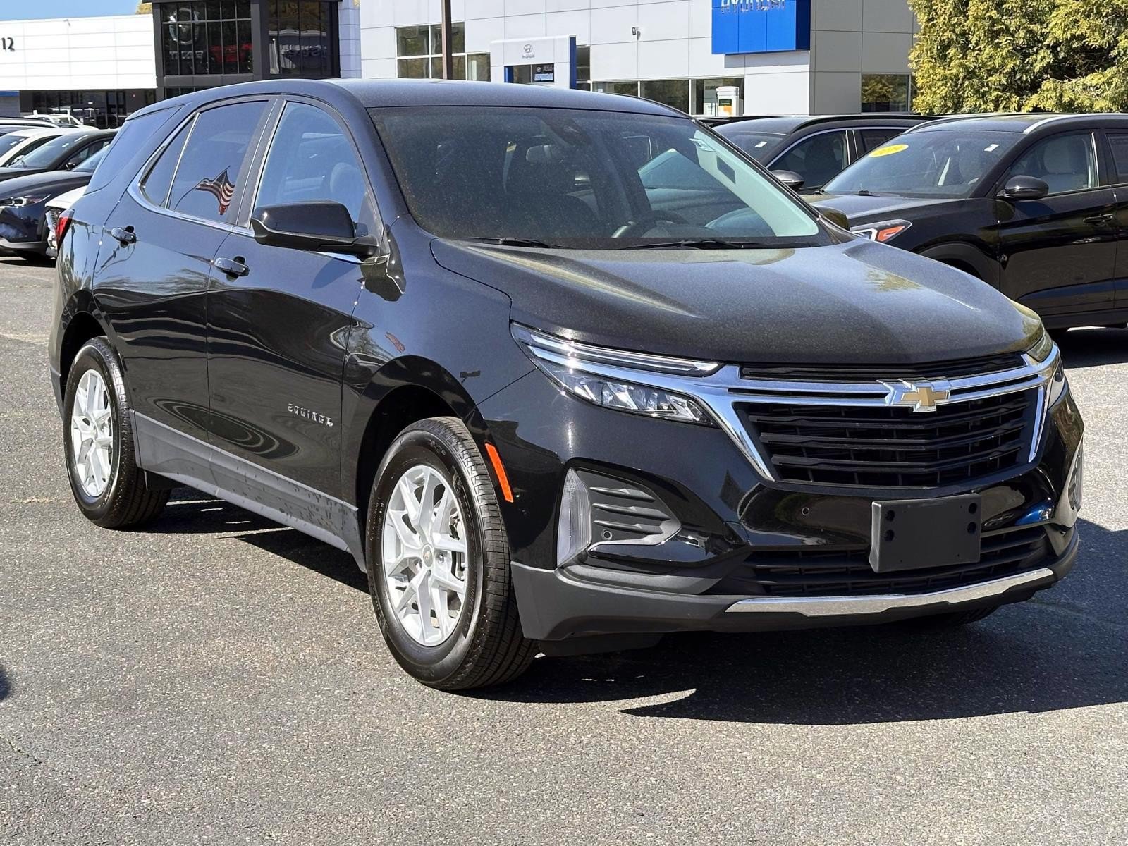 Used 2024 Chevrolet Equinox LT FWD image 5