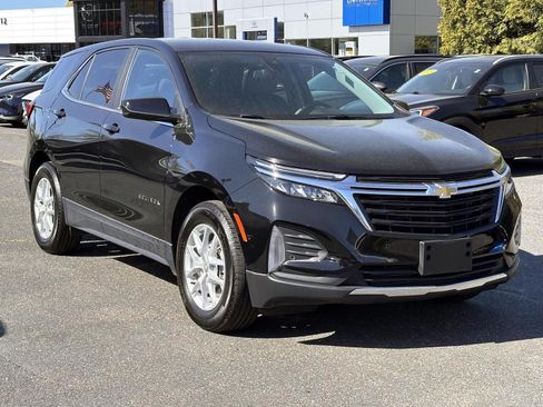 Used 2024 Chevrolet Equinox LT FWD image 5