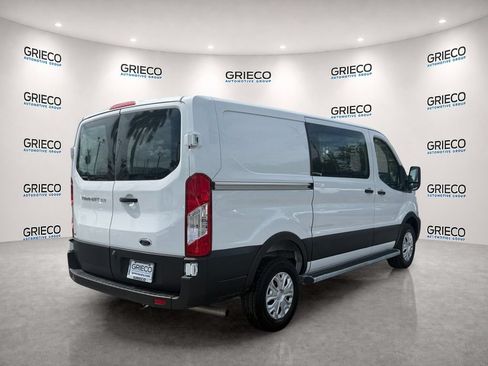 Used 2025 Ford Transit 250 Low Roof w/ Exterior Upgrade Package RWD image 7