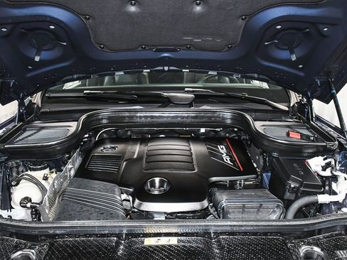 Used 2024 Mercedes-Benz GLE 53 AMG 4MATIC Coupe image 75