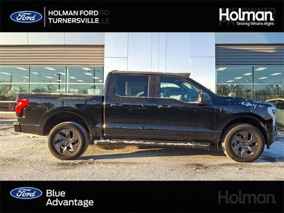 Certified 2025 Ford F150 Lightning Flash