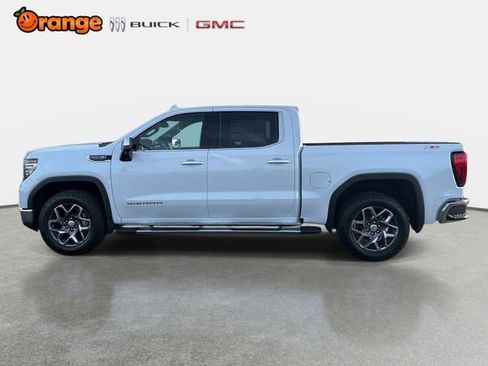 New 2026 GMC Sierra 1500 SLT w/ SLT Premium Plus Package AWD/4WD image 6