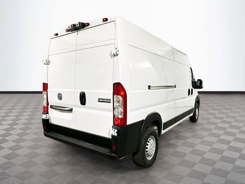New 2026 RAM ProMaster 2500 w/ Safety Group image 4