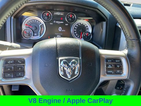 Certified 2024 RAM 1500 Classic Warlock w/ Electronics Group image 16