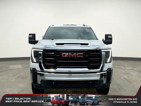 New 2025 GMC Sierra 2500 Pro w/ Convenience Package image 7