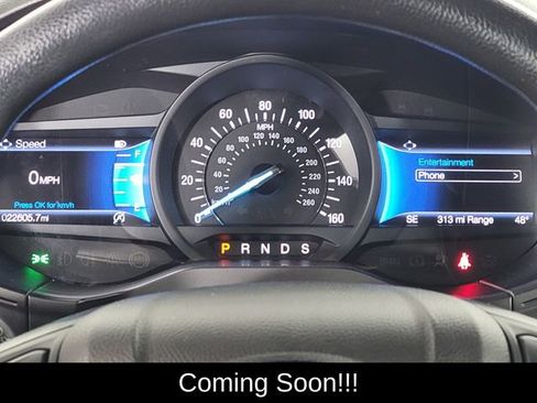 Used 2023 Ford Edge SE w/ Black Appearance Package image 28