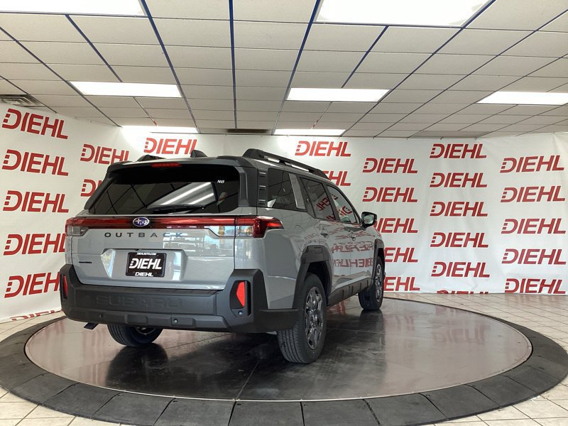 New 2026 Subaru Outback Premium AWD/4WD image 7