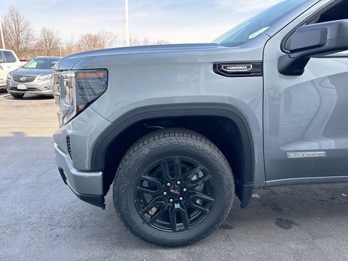 New 2026 GMC Sierra 1500 Elevation AWD/4WD image 28