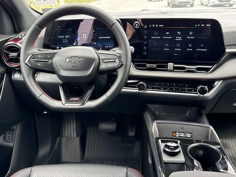 New 2026 Chevrolet Equinox RS w/ Safety and Technology Package FWD image 2