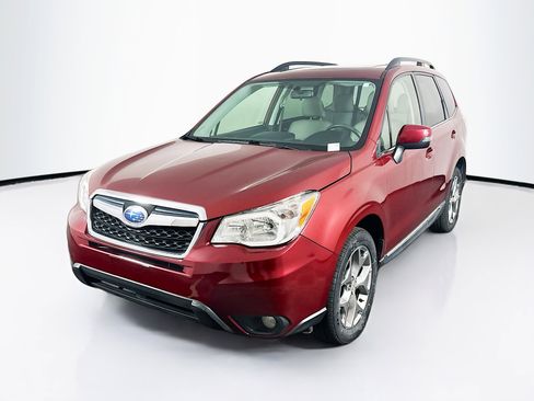 Used 2016 Subaru Forester 2.5i Touring AWD/4WD image 3