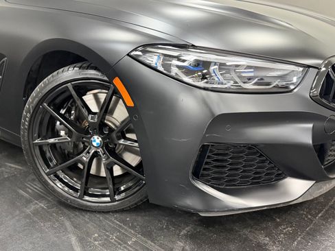 Used 2022 BMW M850i Gran Coupe xDrive AWD/4WD image 4