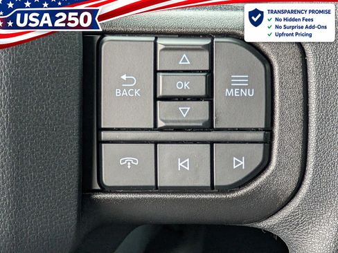 New 2026 Ford F150 STX w/ F-150 LOBO Package AWD/4WD image 15
