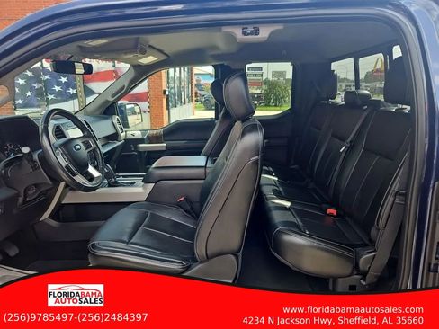 Used 2018 Ford F150 Lariat RWD image 9