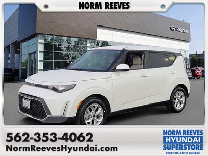 Used 2025 Kia Soul LX