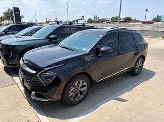 Used 2024 Kia Sportage SX FWD video 1