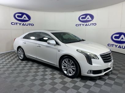 Used 2018 Cadillac XTS Luxury