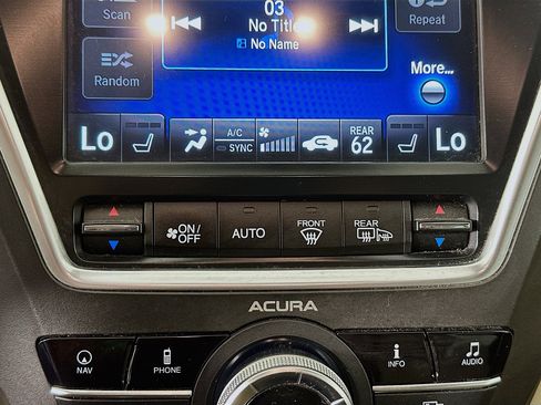 Used 2017 Acura MDX SH-AWD w/ Technology Package image 23