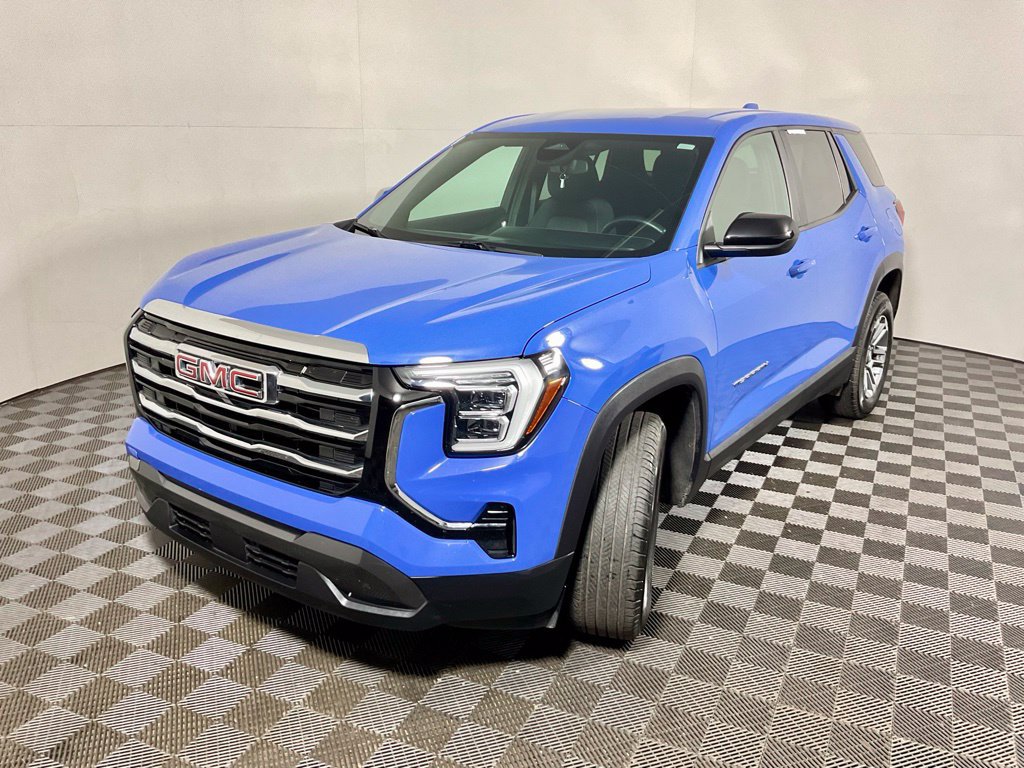 Used 2025 GMC Terrain Elevation AWD/4WD image 11