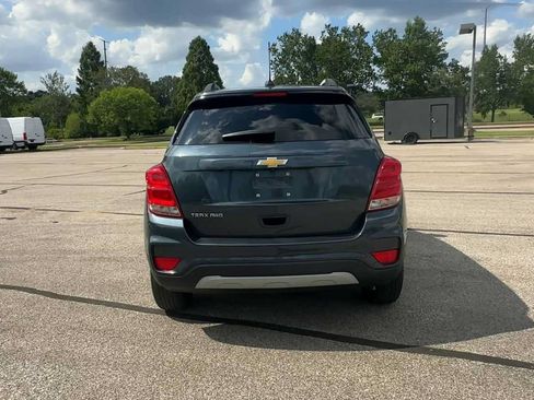 Used 2021 Chevrolet Trax LT w/ Driver Confidence Package AWD/4WD image 7