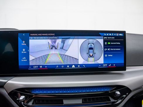 New 2026 BMW i4 xDrive40i w/ M Sport Package AWD/4WD image 25