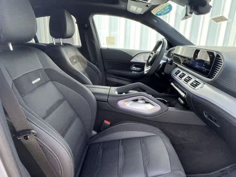 Certified 2025 Mercedes-Benz GLE 53 AMG 4MATIC Coupe image 20