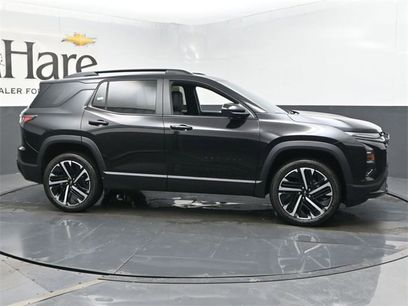 New 2026 Chevrolet Equinox RS