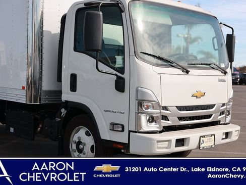 New 2024 Chevrolet Low Cab Forward 5500HD image 6