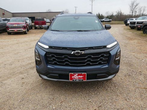 New 2026 Chevrolet Equinox LT w/ Midnight Edition image 8