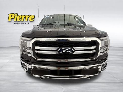 Used 2024 Ford F150 Lariat w/ Tow/Haul Package image 8