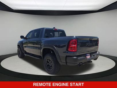 New 2026 RAM 1500 RHO