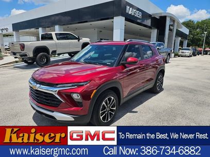 Used 2023 Chevrolet TrailBlazer LS